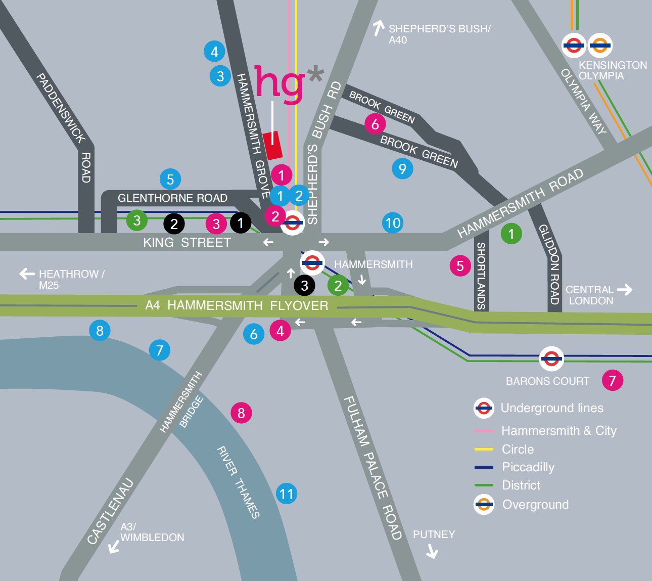 2628 Hammersmith Grove